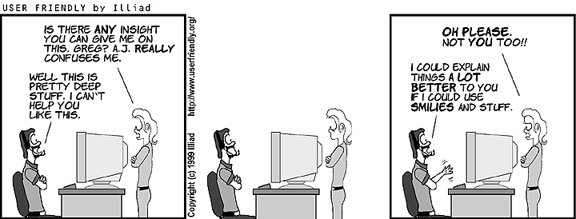 userfriendly